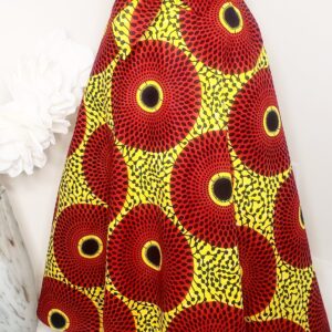 ADOBEA - Wrap Skirt