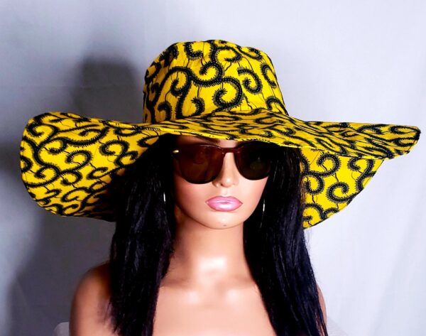 Regular - Wide Brim Hat - Image 4