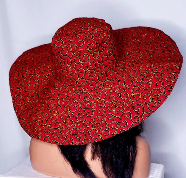 Regular - Wide Brim Hat - Image 2