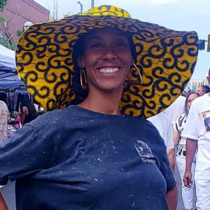 Regular - Wide Brim Hat
