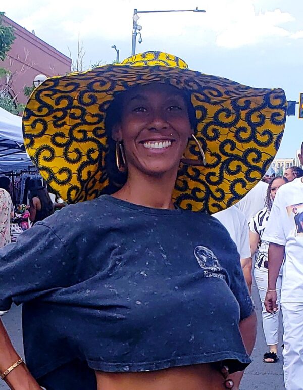 Regular - Wide Brim Hat