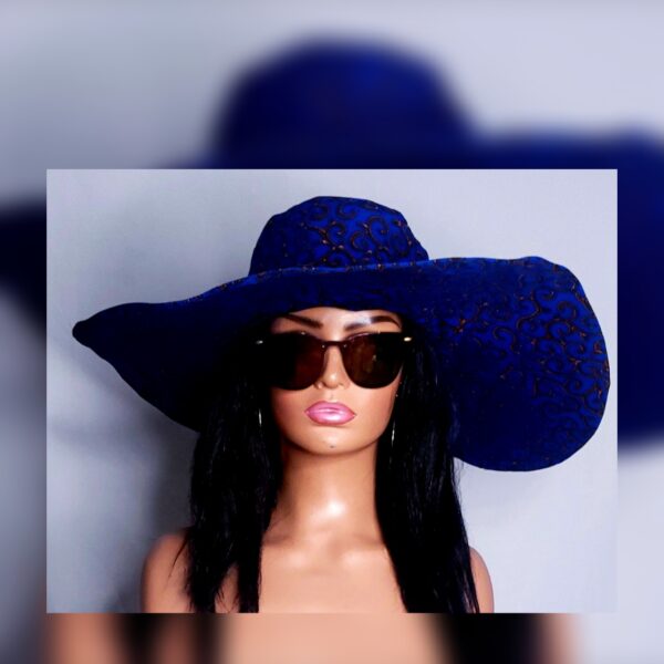 Regular - Wide Brim Hat
