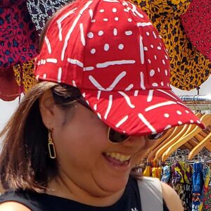 Ponyback Baseball Cap