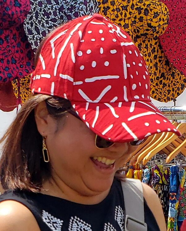 Ponyback Baseball Cap