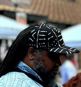 Ponyback Baseball Cap