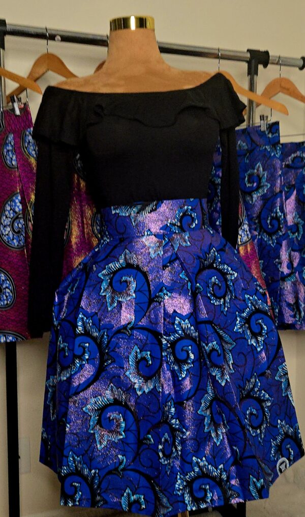 GLAM - Wrap Skirt - Image 2