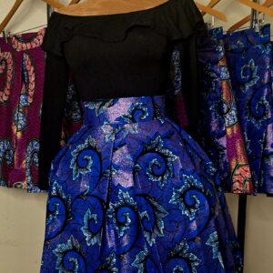 GLAM - Wrap Skirt