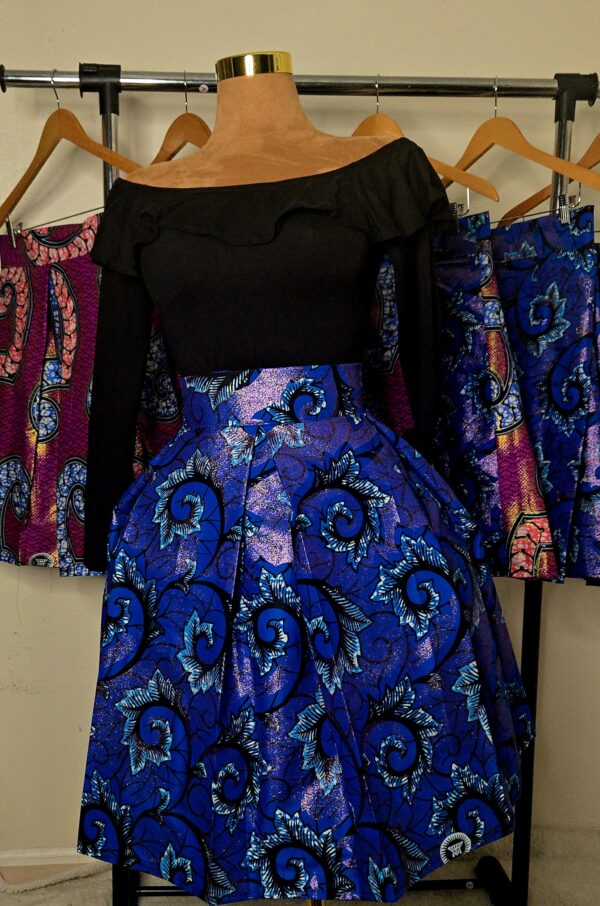 GLAM - Wrap Skirt