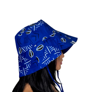 SAFARI - Wide Brim Bucket Hat