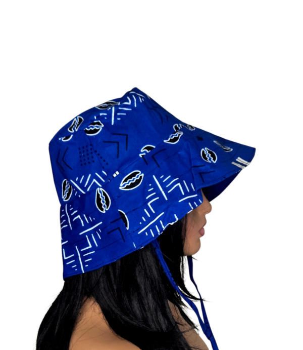 SAFARI - Wide Brim Bucket Hat