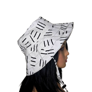 SAFARI - Wide Brim Bucket Hat