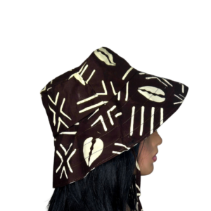 SAFARI - Wide Brim Bucket Hat