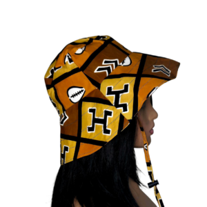 SAFARI - Wide Brim Bucket Hat