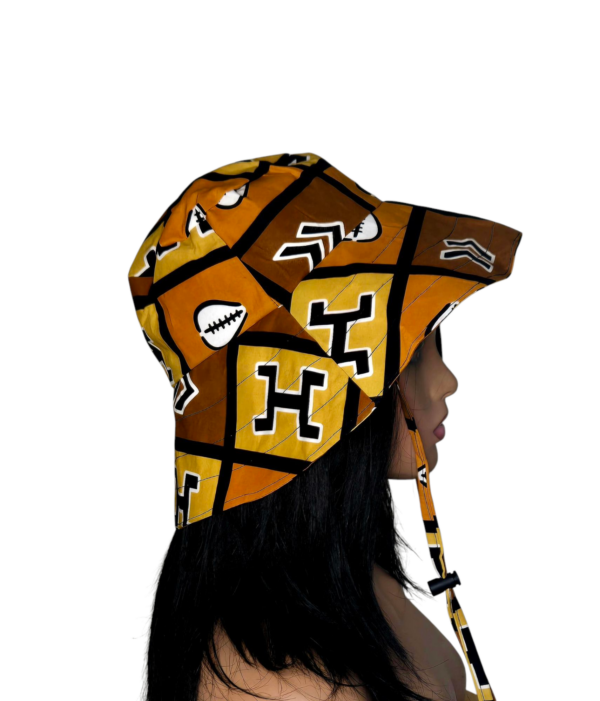SAFARI - Wide Brim Bucket Hat