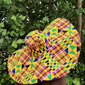 Super Wide Brim - Summer Hat