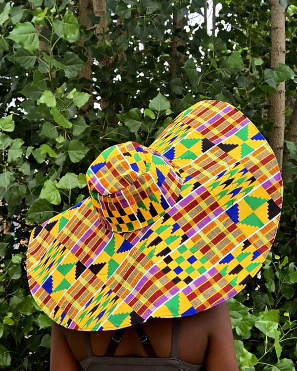 Super Wide Brim - Summer Hat