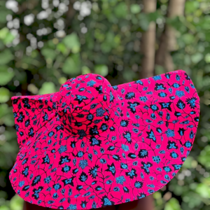 Super Wide Brim - Summer Hat