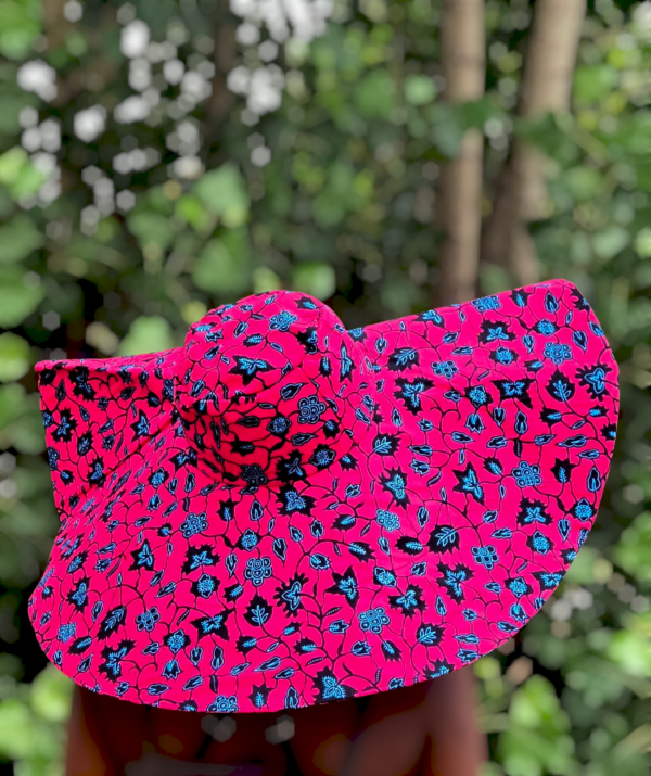 Super Wide Brim - Summer Hat