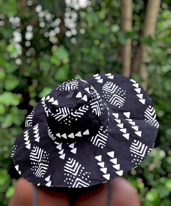 Regular Brim - Summer Hat