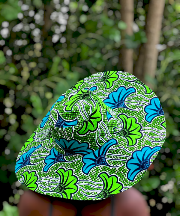 Regular Brim - Summer Hat