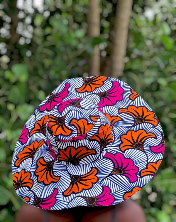 Regular Brim - Summer Hat
