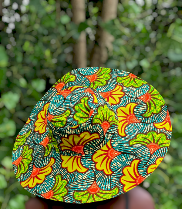 Regular Brim - Summer Hat