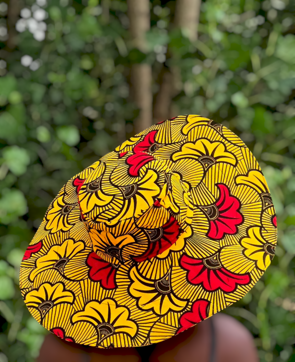 Regular Brim - Summer Hat
