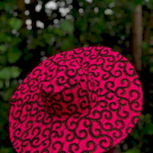 Regular Brim - Summer Hat