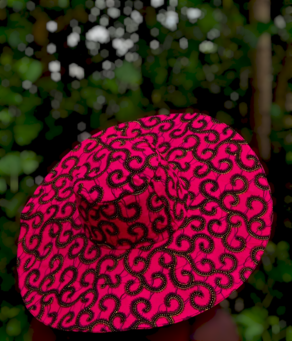 Regular Brim - Summer Hat