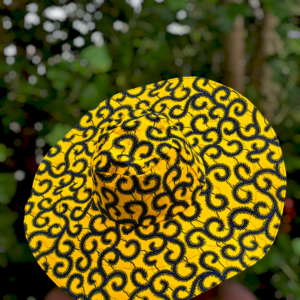 Regular Brim - Summer Hat