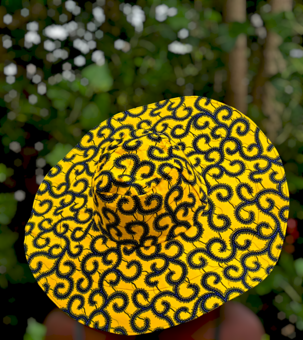 Regular Brim - Summer Hat