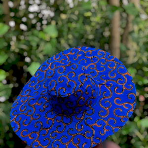 Regular Brim - Summer Hat