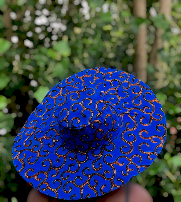 Regular Brim - Summer Hat