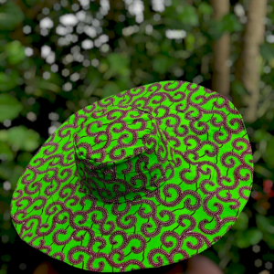 Regular Brim - Summer Hat