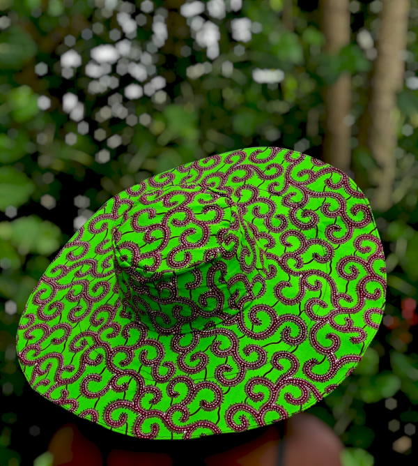 Regular Brim - Summer Hat