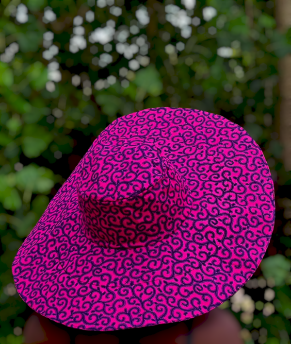 Regular Brim - Summer Hat