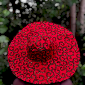Regular Brim - Summer Hat