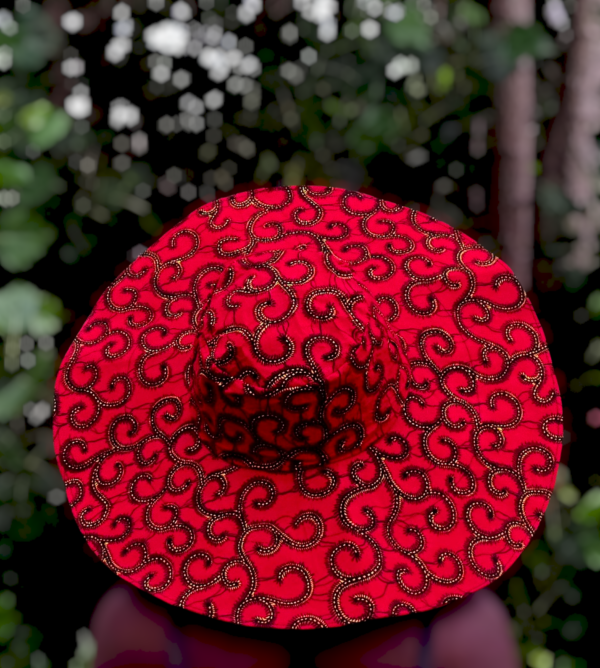 Regular Brim - Summer Hat