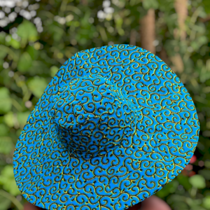 Regular Brim - Summer Hat