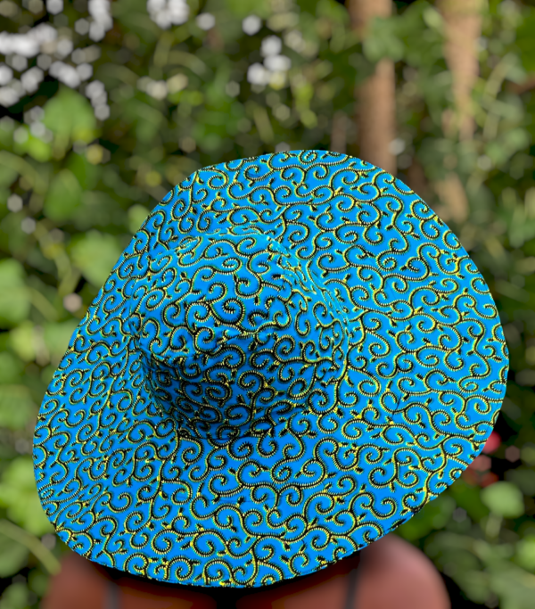 Regular Brim - Summer Hat