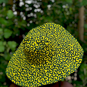 Regular Brim - Summer Hat