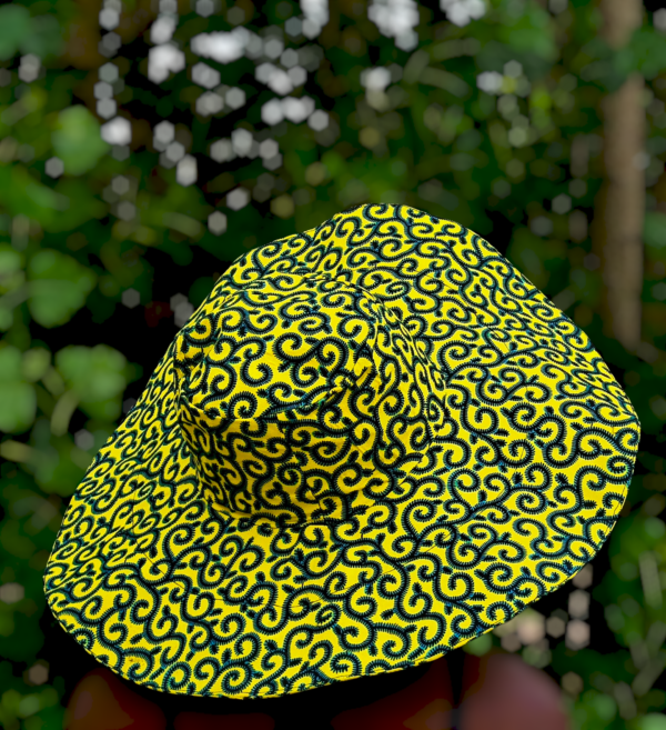 Regular Brim - Summer Hat