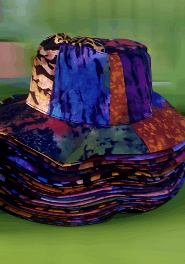Short Brim - Boonie Hat - Image 3