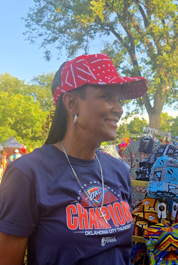 Ponyback Baseball Cap - Image 3