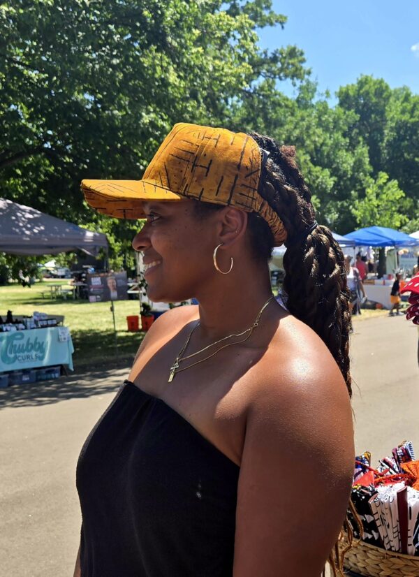 Ponyback Baseball Cap - Image 2
