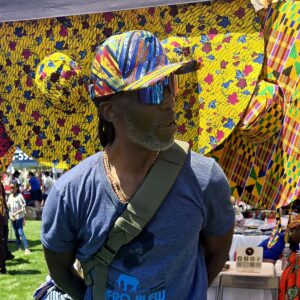 Ponyback Baseball Cap