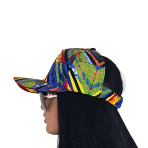 Ponyback Baseball Cap