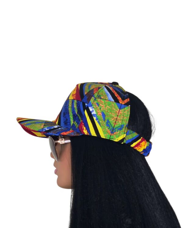 Ponyback Baseball Cap