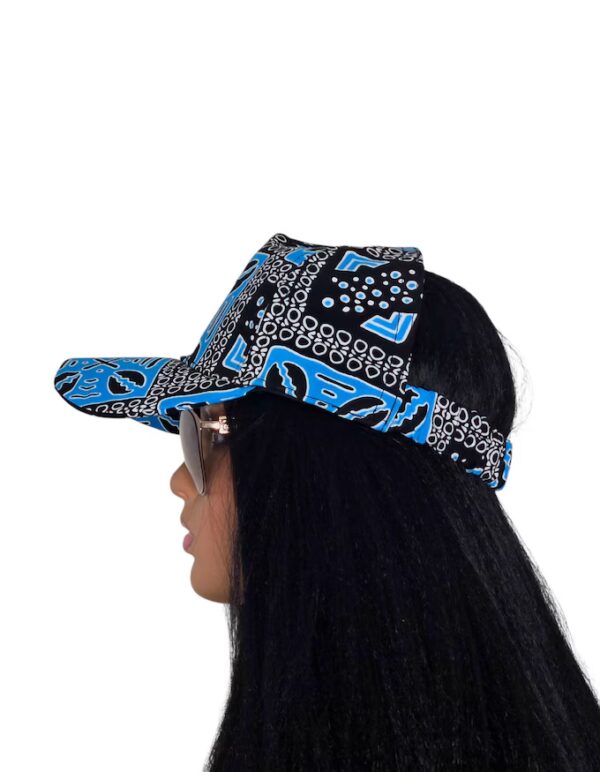 Ponyback Baseball Cap