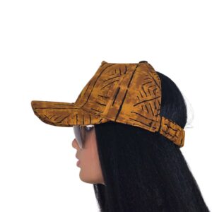 Ponyback Baseball Cap